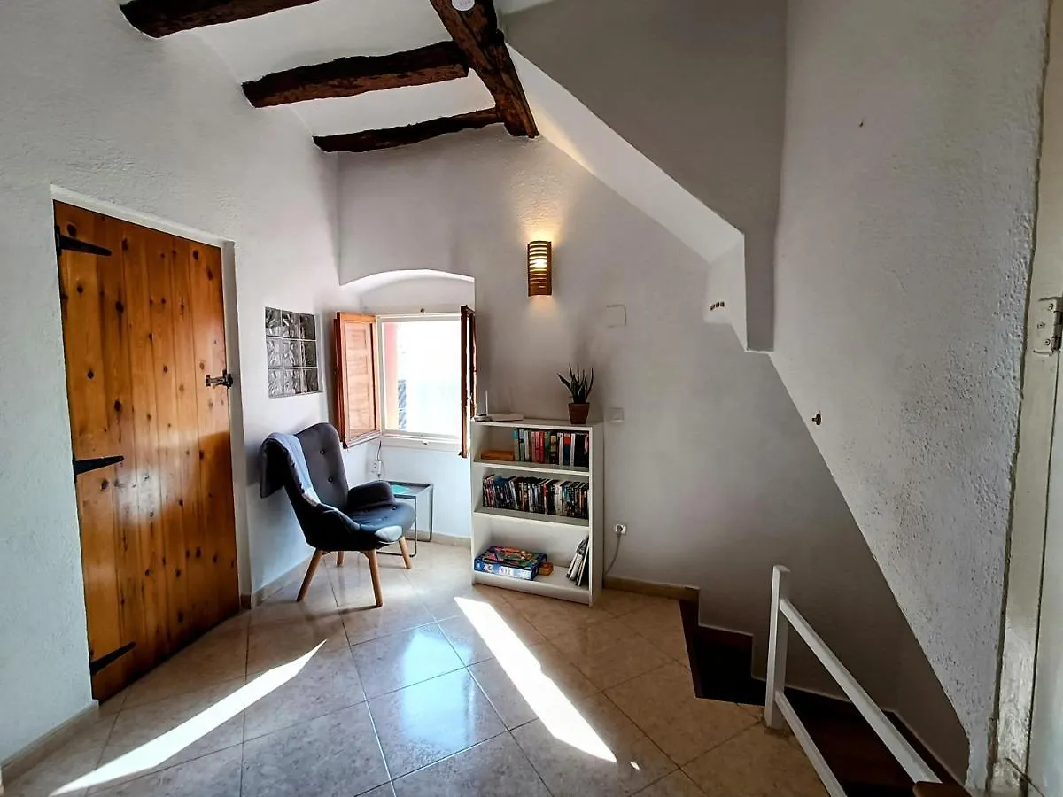 Casa En La Valleta Ginestar 0*,