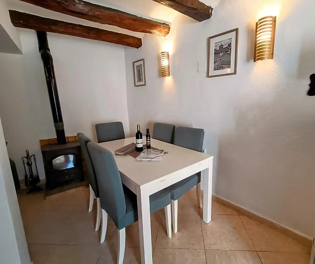 Ferienhaus Casa En La Valleta Ginestar