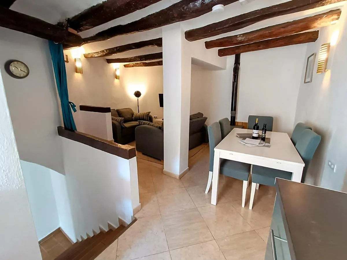 Casa En La Valleta Ginestar Spanien
